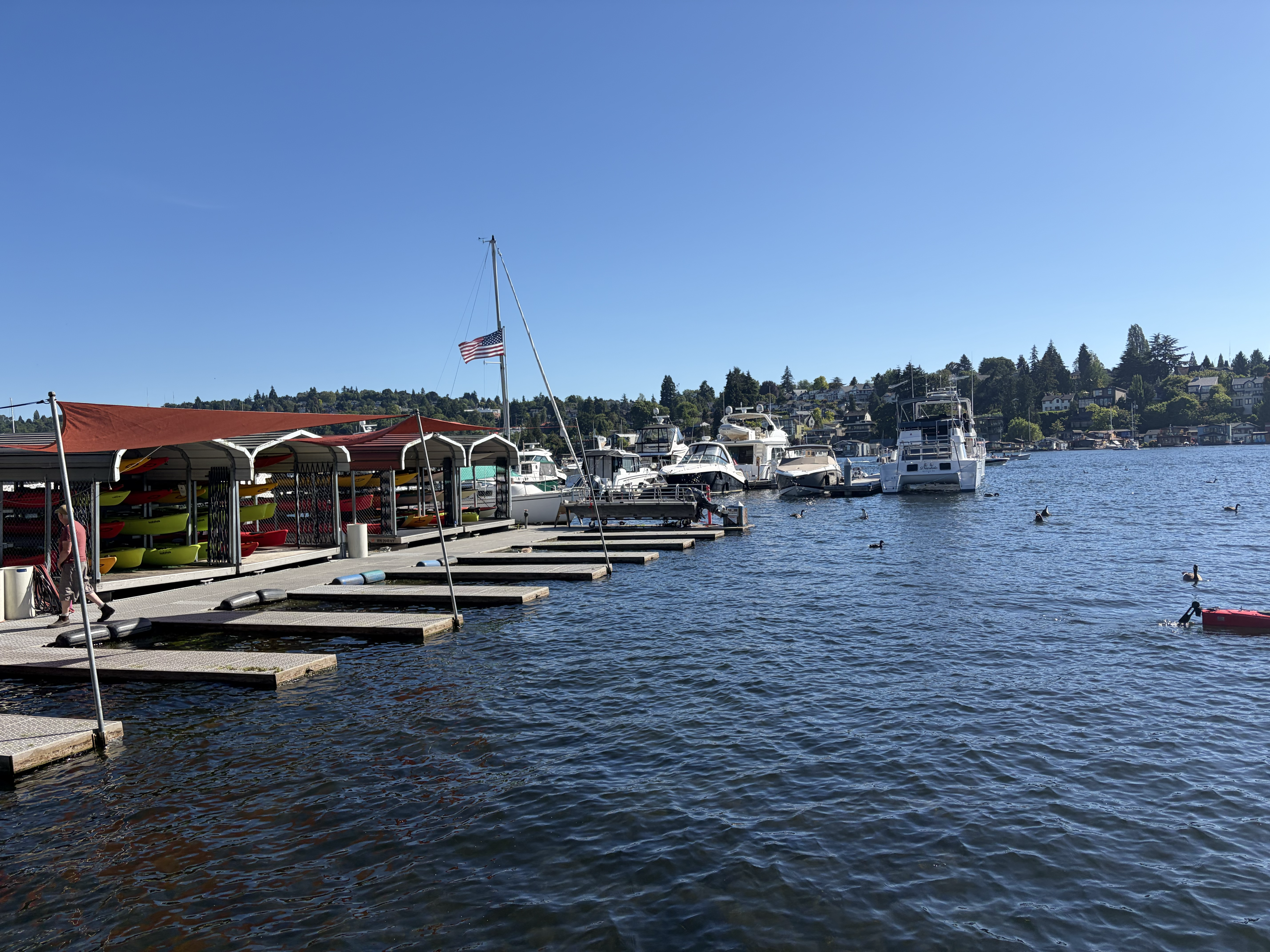 Seattle Waterfront