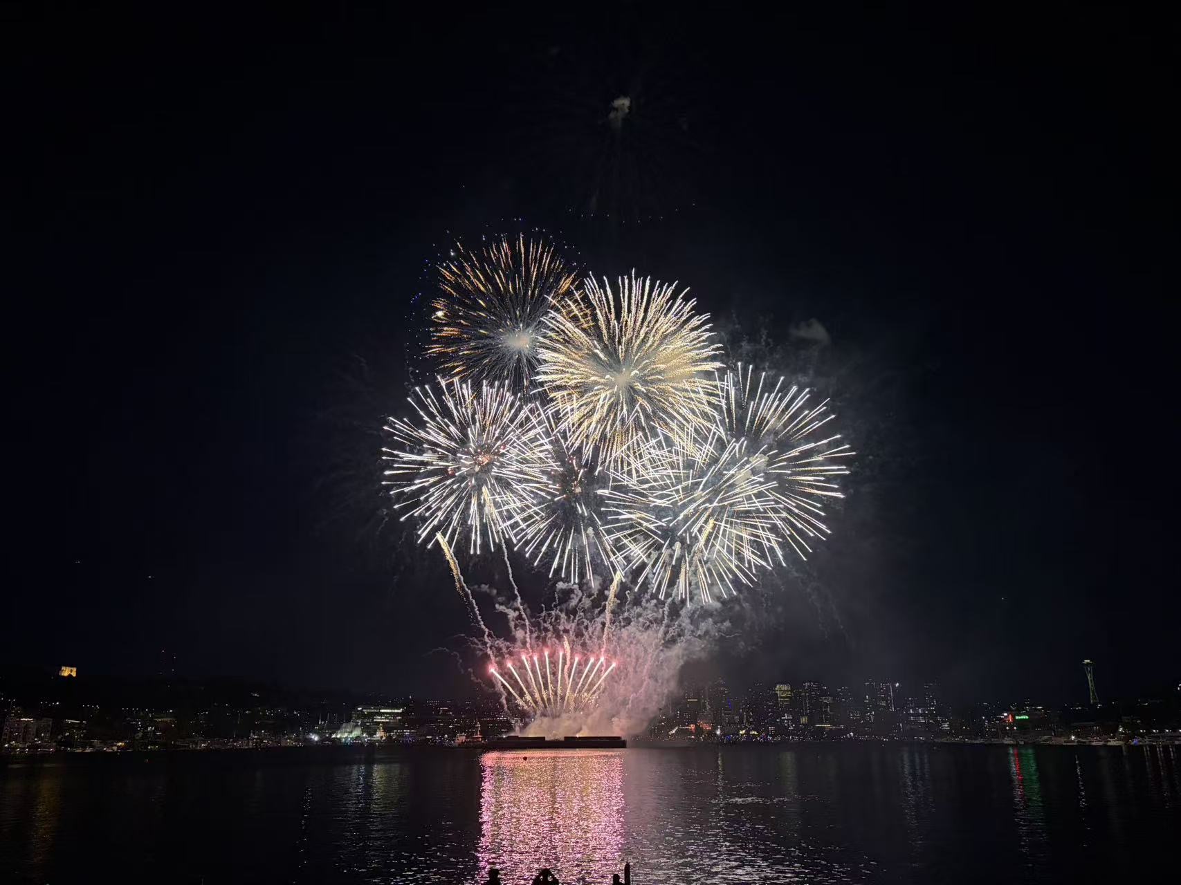 July 4th Firework Show