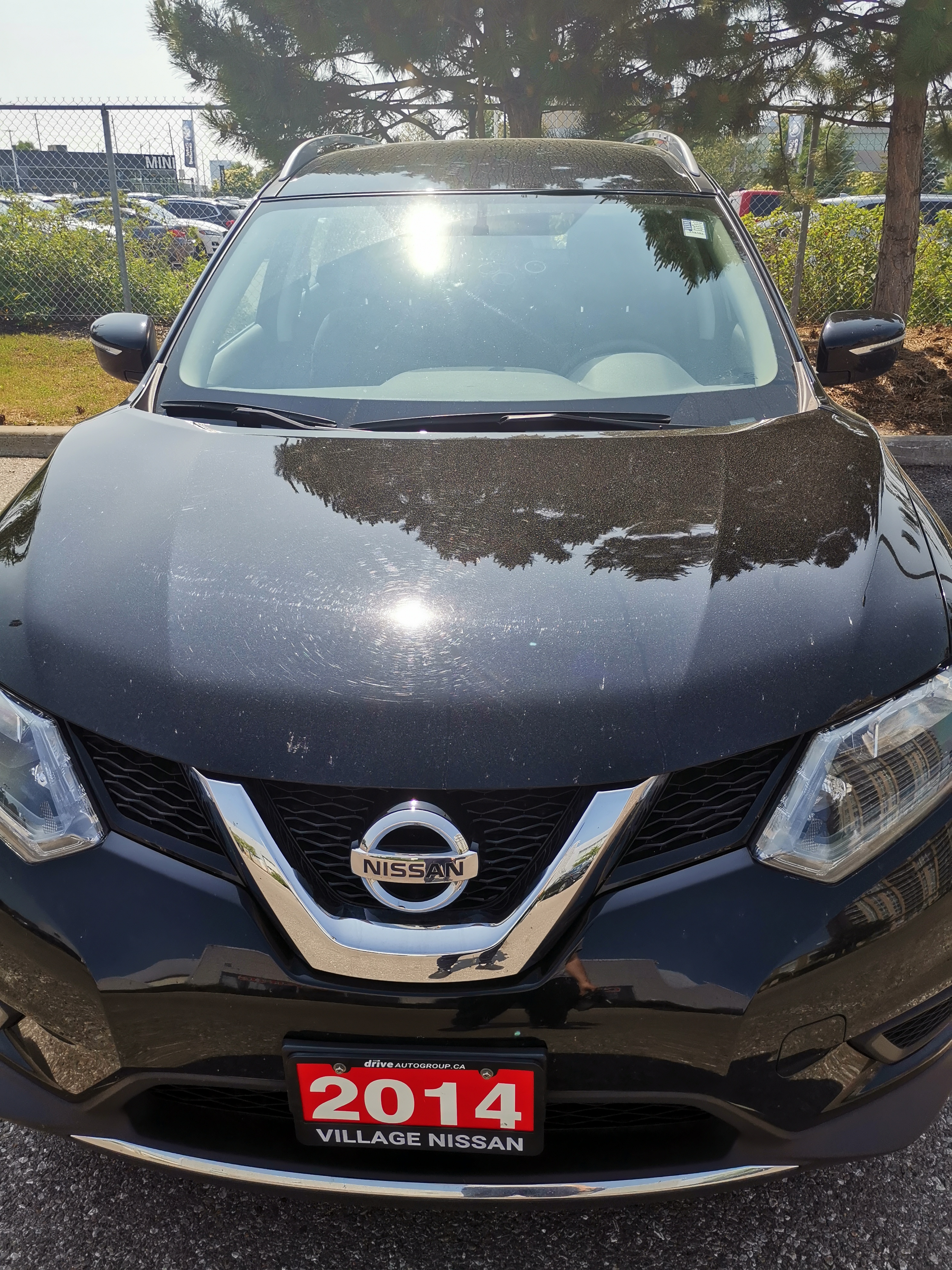 car