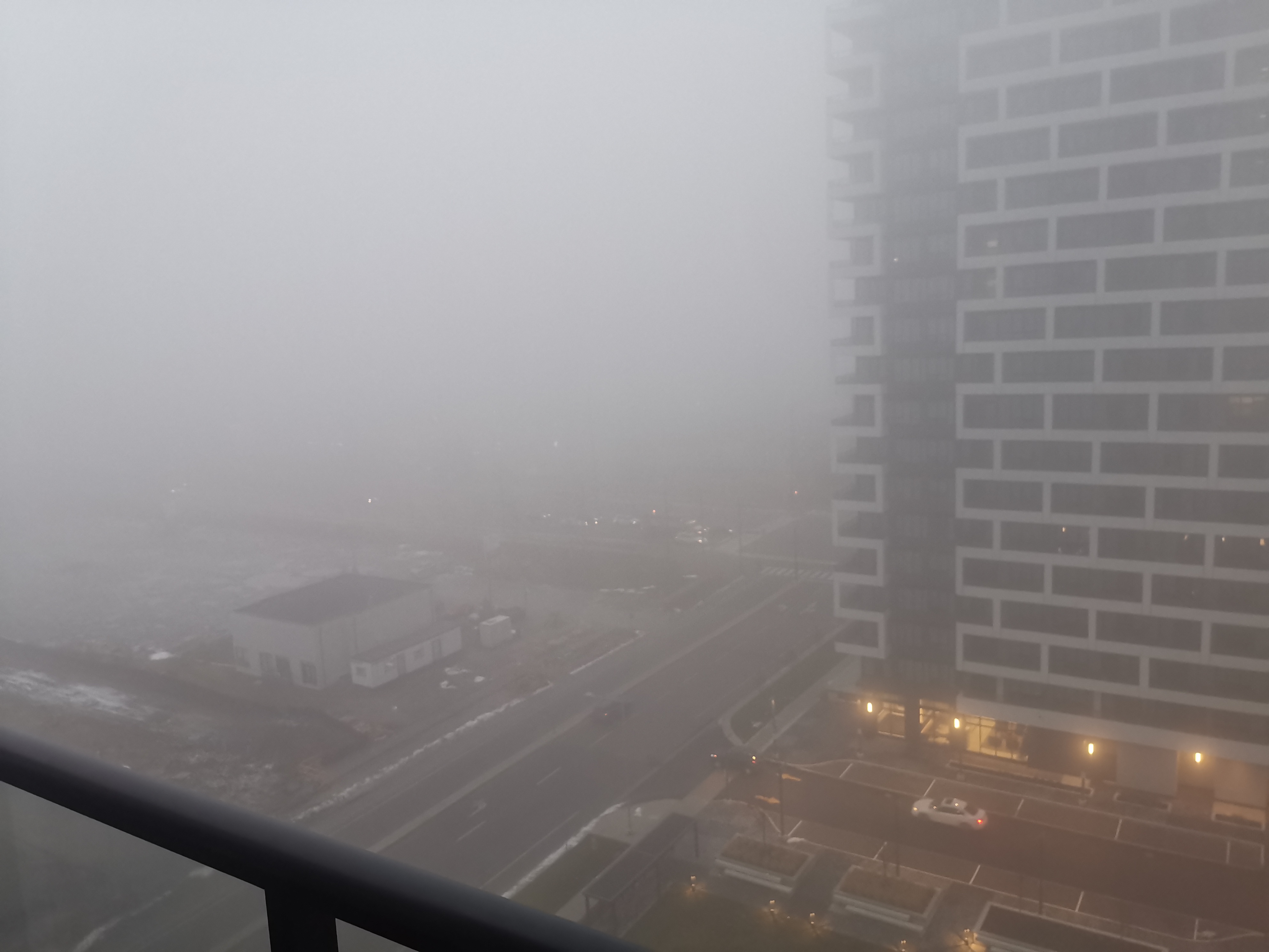 fog