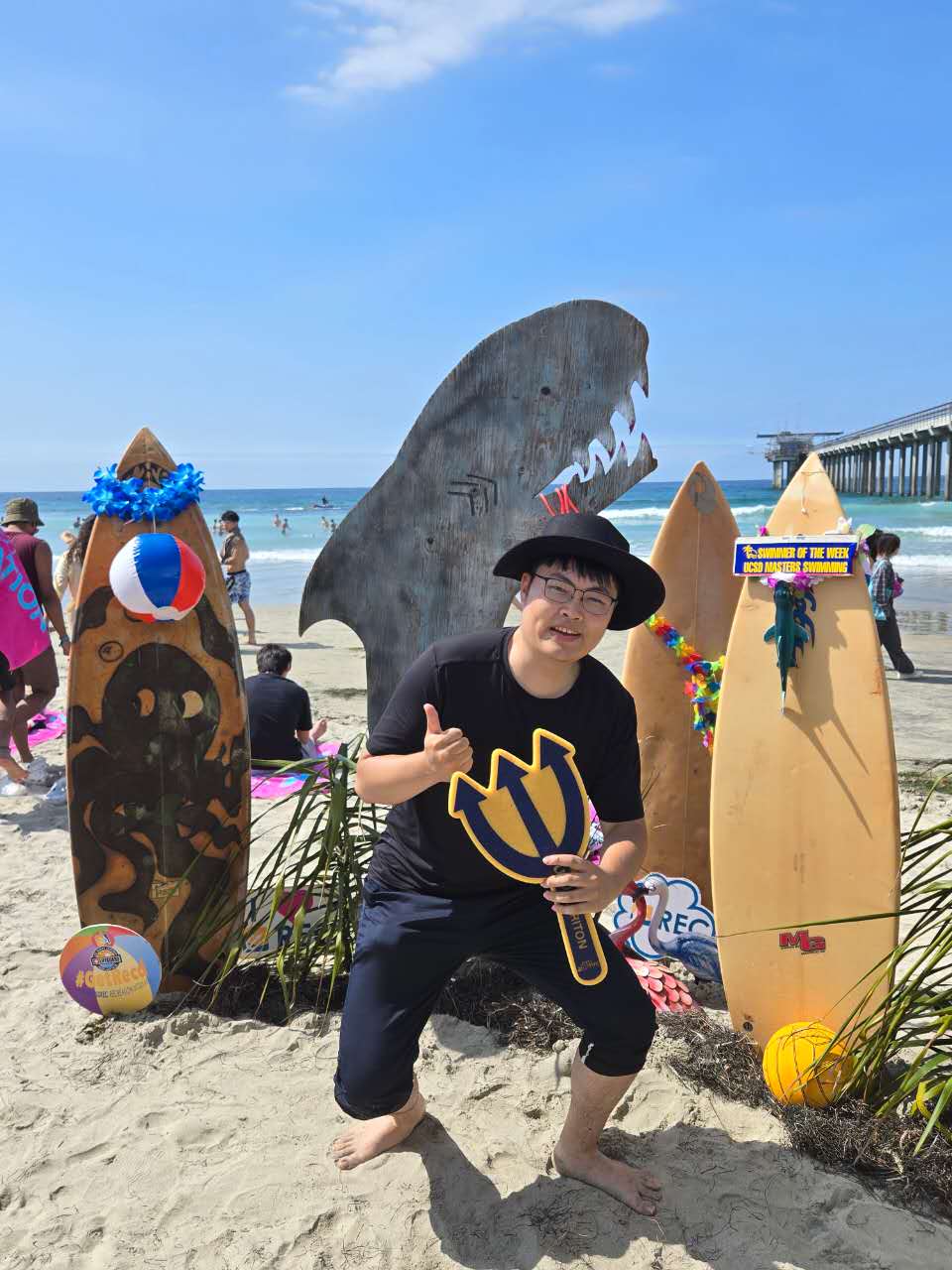 Photo at La Jolla Beach