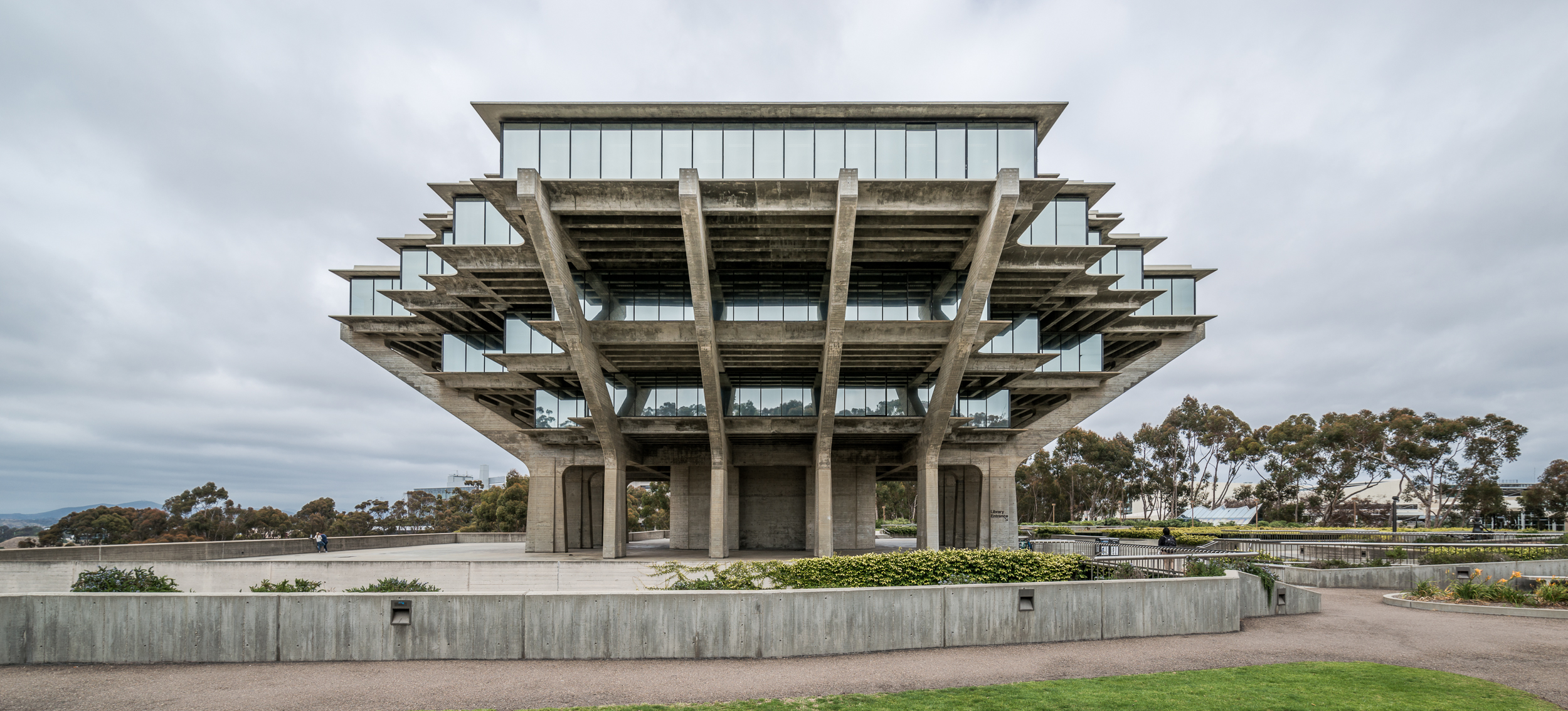 Geisel Library